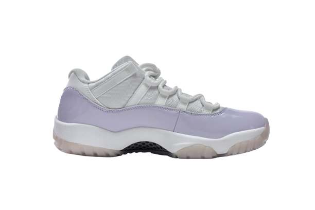 Jordan 11 Retro Low Pure Violet  AH7860-101