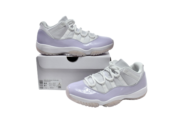 Jordan 11 Retro Low Pure Violet  AH7860-101