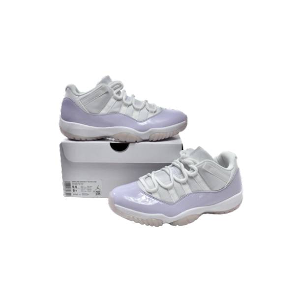 Jordan 11 Retro Low Pure Violet  AH7860-101