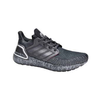adidas Ultra Boost 20James Bond 007 No Time Do Die Black Grey FY0646