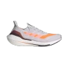 Adidas Ultra Boost 21 Dash Grey Screaming Orange FY0375