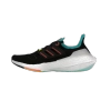 Adidas Ultra Boost 22 Black Turbo Mint Rust GX5497