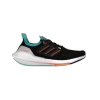 Adidas Ultra Boost 22 Black Turbo Mint Rust GX5497