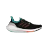 Adidas Ultra Boost 22 Black Turbo Mint Rust GX5497