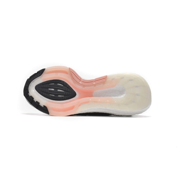 Adidas Ultra Boost 22 Heat.Rdy Core Black Clear Orange  H01174