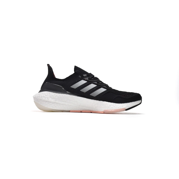 Adidas Ultra Boost 22 Heat.Rdy Core Black Clear Orange  H01174