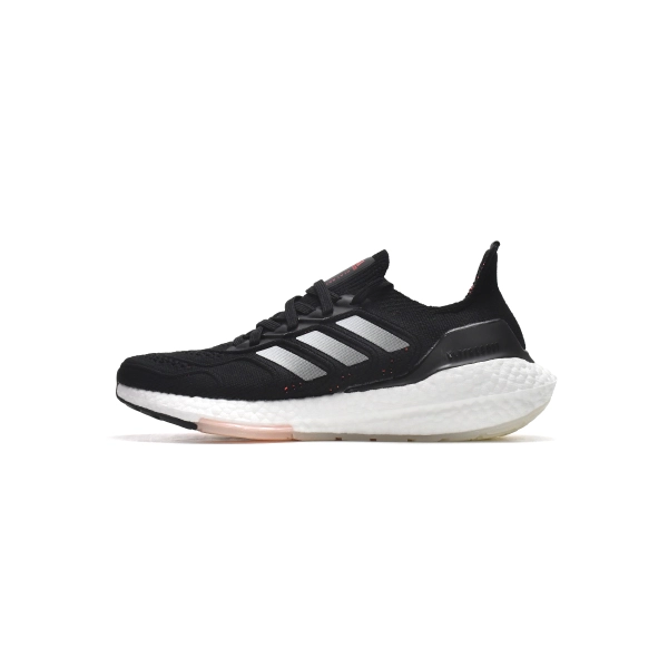 Adidas Ultra Boost 22 Heat.Rdy Core Black Clear Orange  H01174