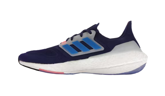 Adidas Ultra Boost 22 Legacy Indigo Turbo GX3061