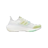 Adidas Ultra Boost 22 White Bliss Blue Solar Green GX5913