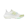 Adidas Ultra Boost 22 White Bliss Blue Solar Green GX5913