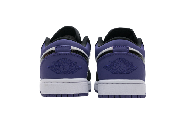 Jordan 1 Low Court Purple 553558-125
