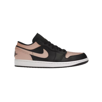 Jordan 1 Low Crimson Tint 553558-034
