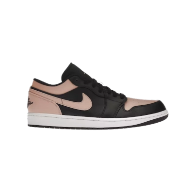 Jordan 1 Low Crimson Tint 553558-034
