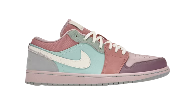 Jordan 1 Low Easter Pastel DJ5196-615