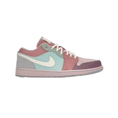 Jordan 1 Low Easter Pastel DJ5196-615
