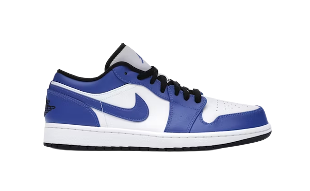 Jordan 1 Low Game Royal 553558-124