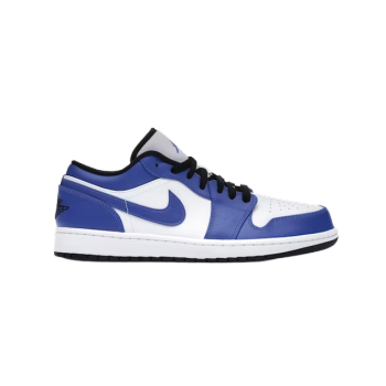 Jordan 1 Low Game Royal 553558-124