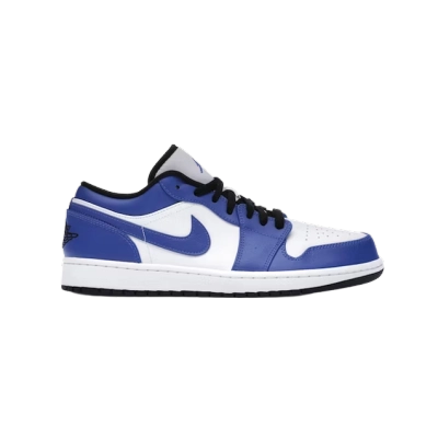 Jordan 1 Low Game Royal 553558-124