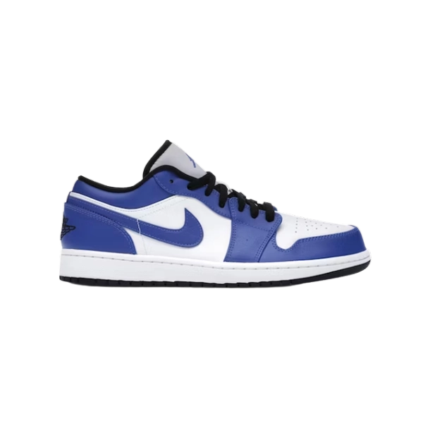 Jordan 1 Low Game Royal 553558-124
