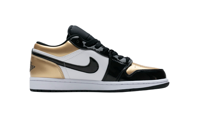 Jordan 1 Low Gold Toe CQ9447-700