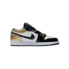 Jordan 1 Low Gold Toe CQ9447-700