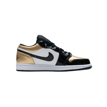 Jordan 1 Low Gold Toe CQ9447-700