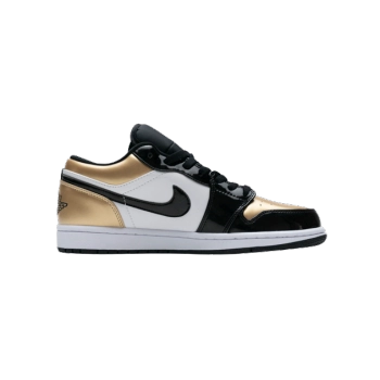 Jordan 1 Low Gold Toe CQ9447-700