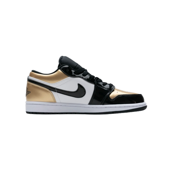 Jordan 1 Low Gold Toe CQ9447-700