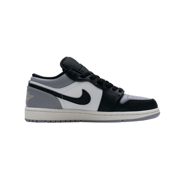 Jordan 1 Low Grey Toe 553558-110