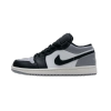 Jordan 1 Low Grey Toe 553558-110