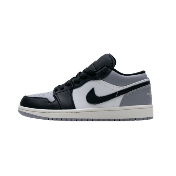 Jordan 1 Low Grey Toe 553558-110