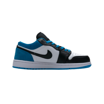 Jordan 1 Low Laser Blue CK3022-004