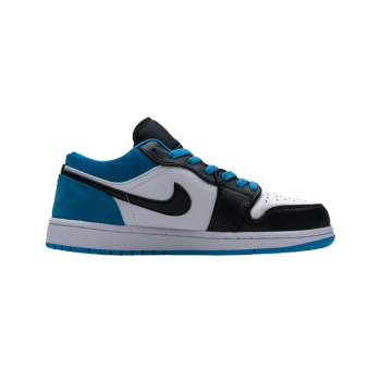 Jordan 1 Low Laser Blue CK3022-004