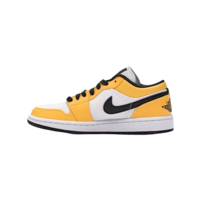 Jordan 1 Low Laser Orange CZ4776-107