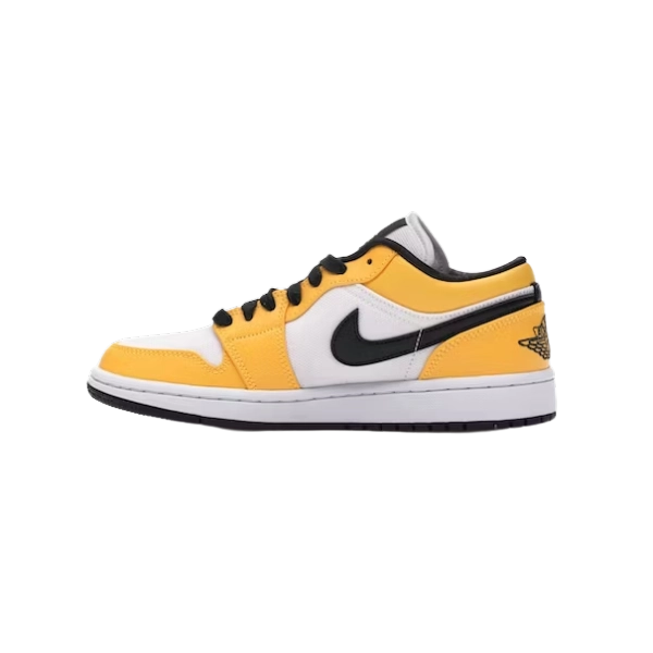 Jordan 1 Low Laser Orange CZ4776-107