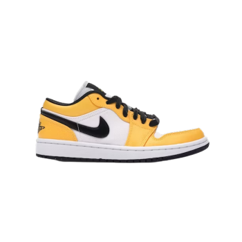 Jordan 1 Low Laser Orange CZ4776-107