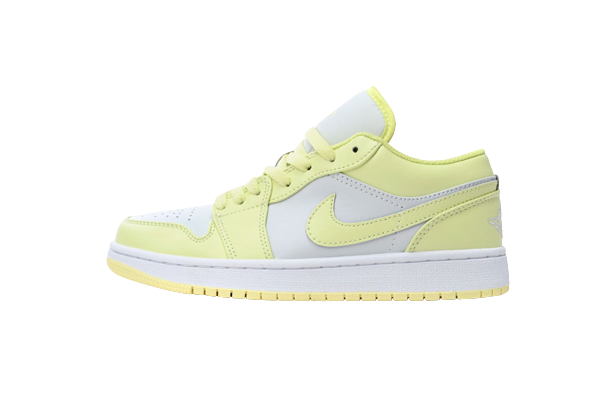 Jordan 1 Low Lemonade DC0774-007