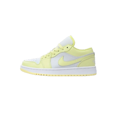 Jordan 1 Low Lemonade DC0774-007