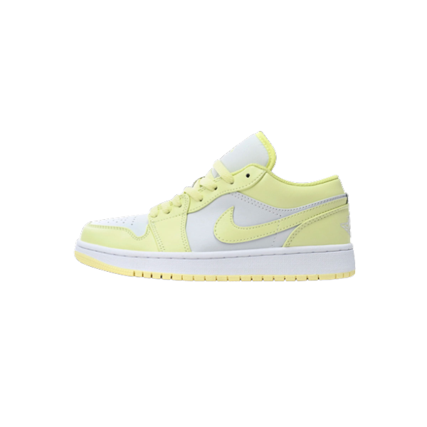 Jordan 1 Low Lemonade DC0774-007