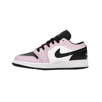 Jordan 1 Low Light Arctic Pink 554723-601