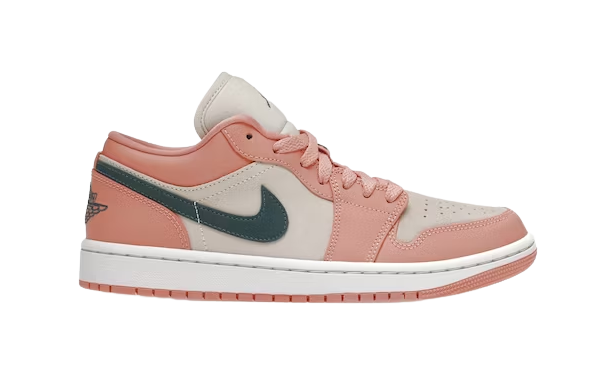 Jordan 1 Low Light Madder Root DC0774-800