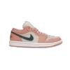 Jordan 1 Low Light Madder Root DC0774-800