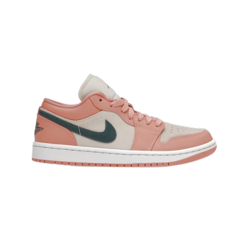Jordan 1 Low Light Madder Root DC0774-800