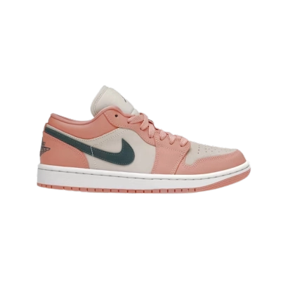 Jordan 1 Low Light Madder Root DC0774-800