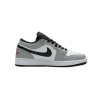 Jordan 1 Low Light Smoke Grey 553558-030