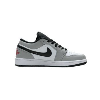 Jordan 1 Low Light Smoke Grey 553558-030
