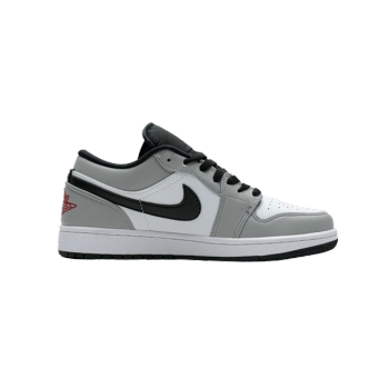 Jordan 1 Low Light Smoke Grey 553558-030