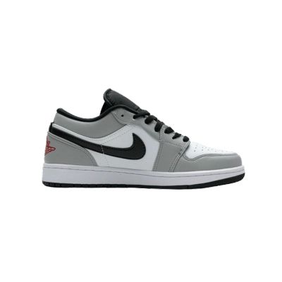 Jordan 1 Low Light Smoke Grey 553558-030