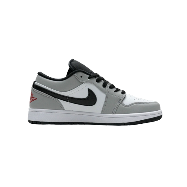Jordan 1 Low Light Smoke Grey 553558-030