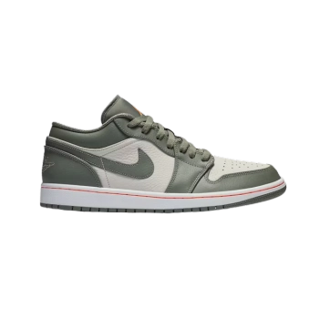 Jordan 1 Low Military Green 553558-121